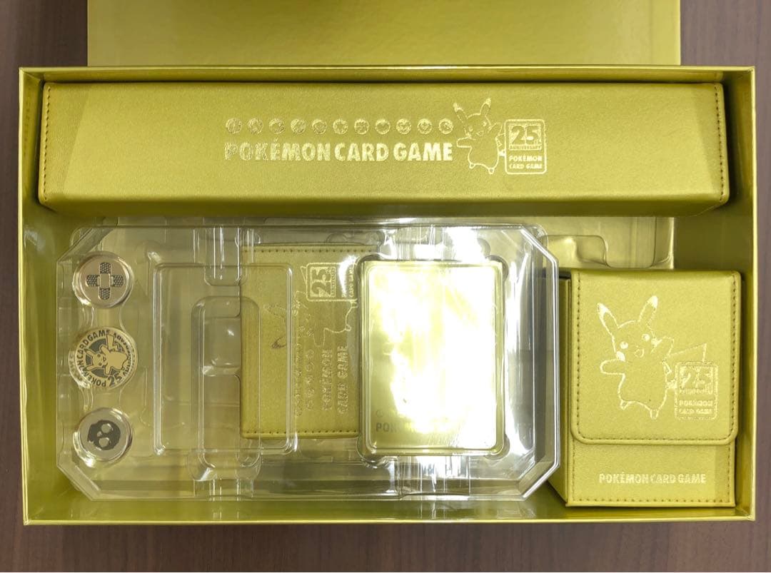 2*4様 ポケモンカード 25th ANNIVERSARY GOLDEN BOX - メルカリ