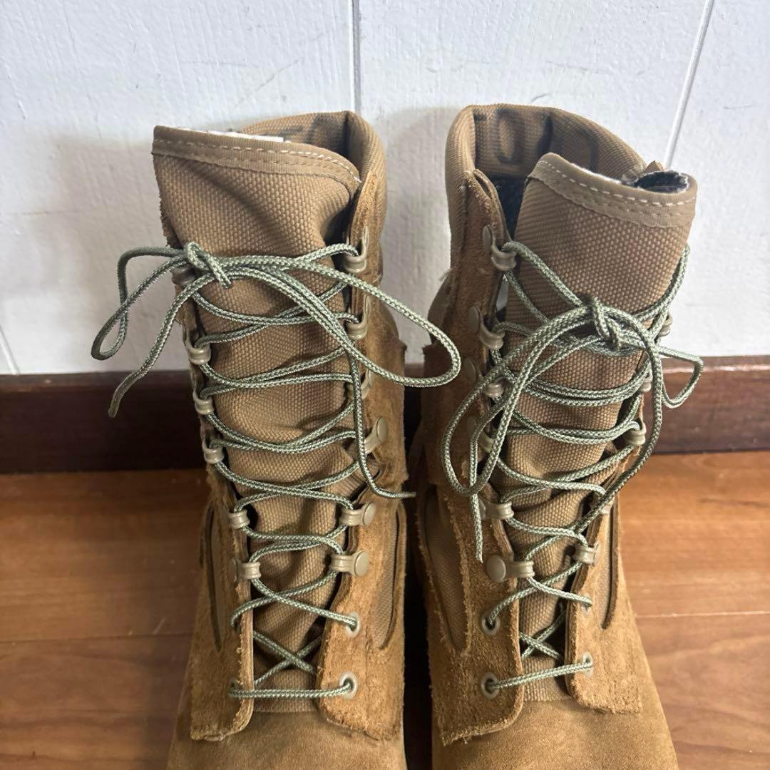 米軍　 実物　McRaefootwear GORE−TEX 27.5cm ⑩