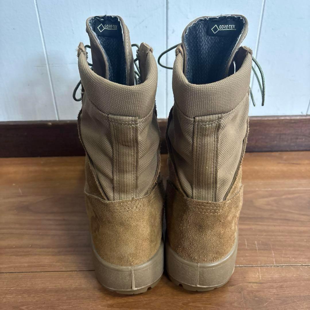 米軍　 実物　McRaefootwear GORE−TEX 27.5cm ⑩