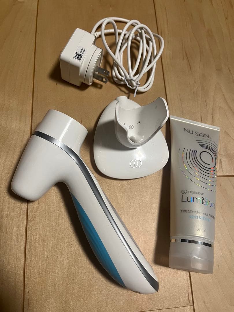 【mary様】ニュースキン NU SKIN ルミスパ & クレンザー