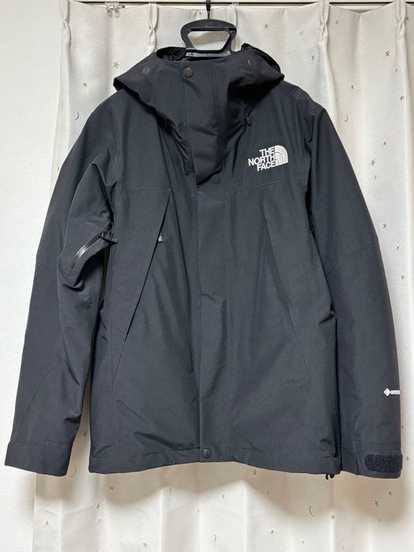 THE NORTH FACE マウンテンジャケット S ブラック