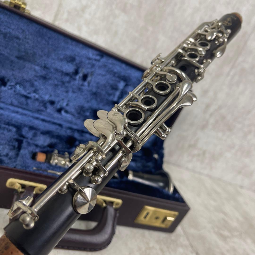 超希少 メンテナンス品 Noblet ノブレ アーティスト エスクラリネット