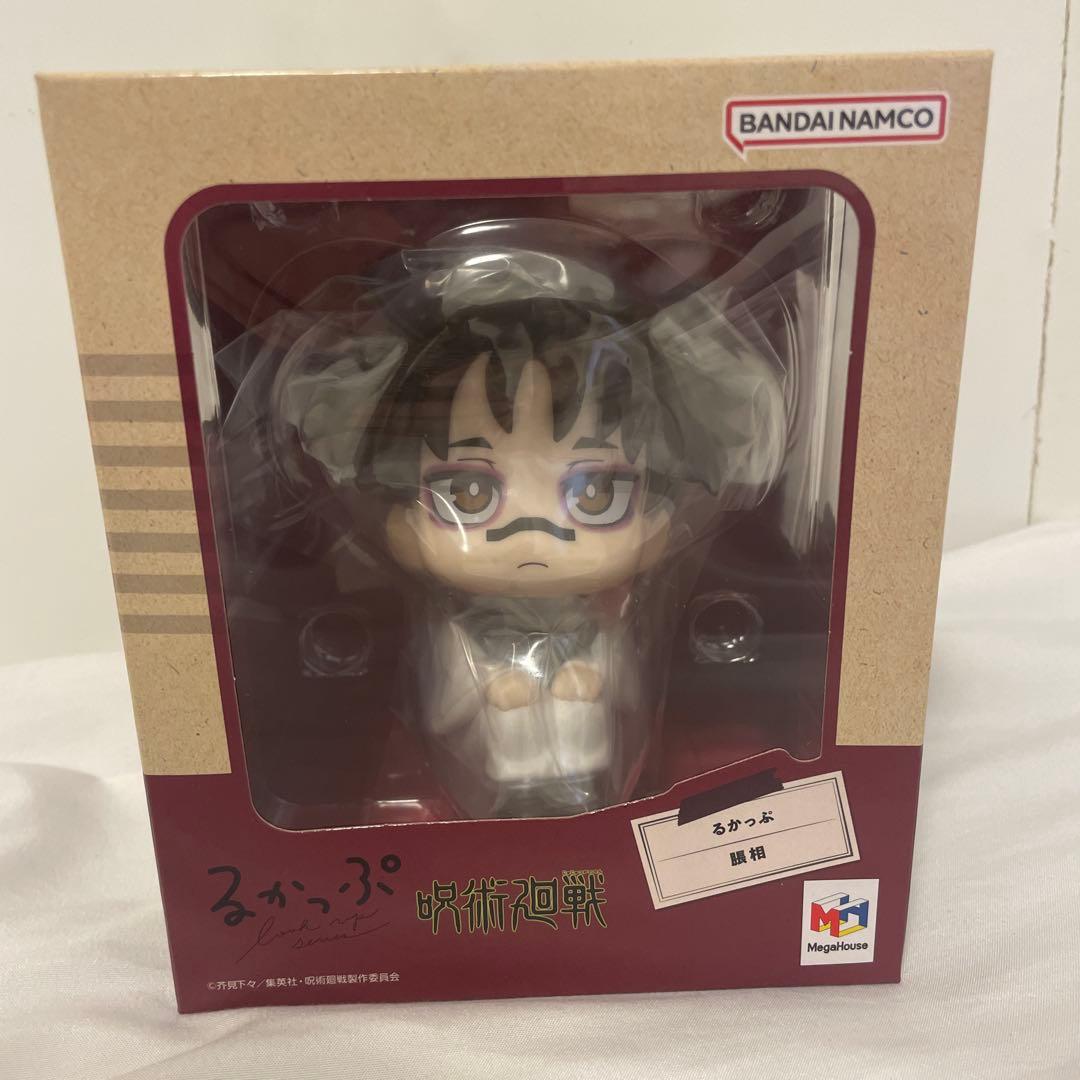 新品未開封 るかっぷ 呪術廻戦 脹相 フィギュア - メルカリ