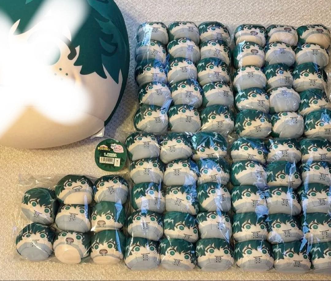 おまんじゅう　緑谷　まとめ売り　特典