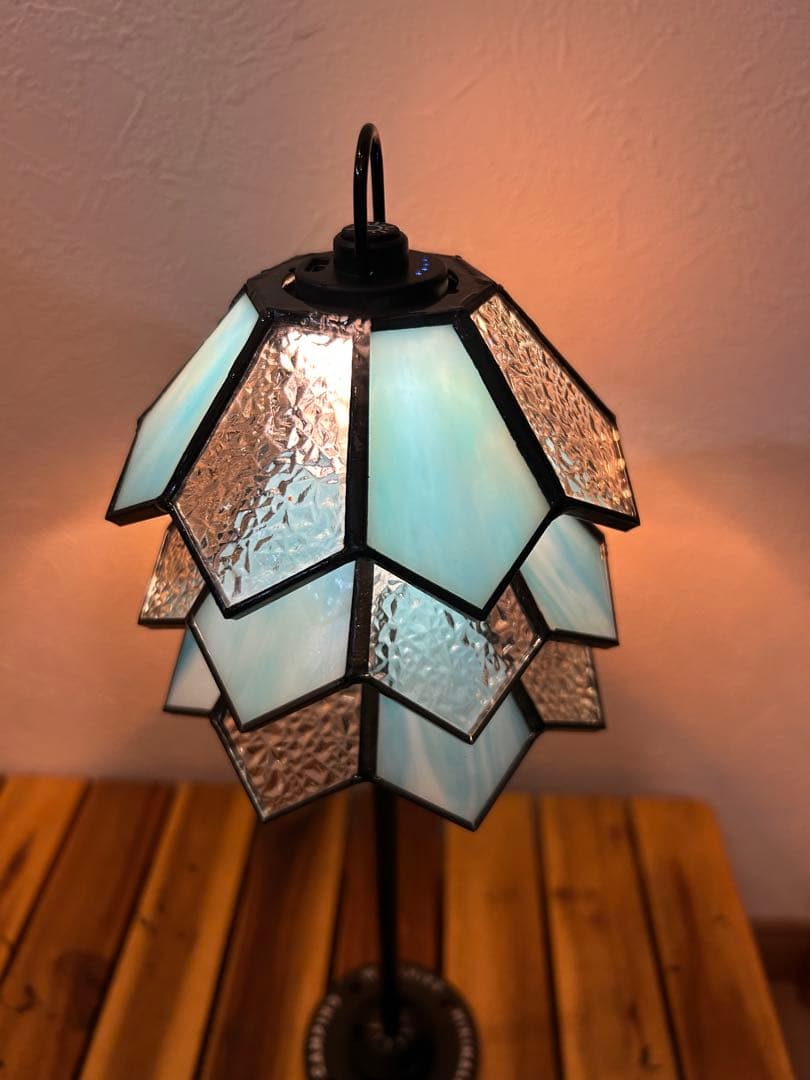 ランタンシェード ガラスシェード (ソマビト商品ではありません