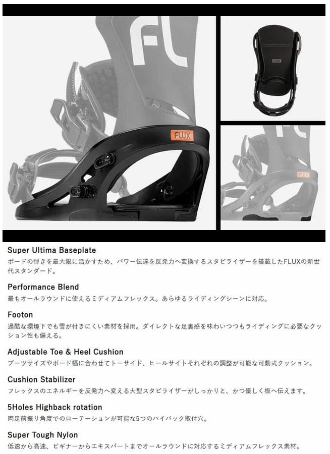 新品23-24FLUXフラックスDS MサイズアシンメトリーBLUE／OLIVE - メルカリ