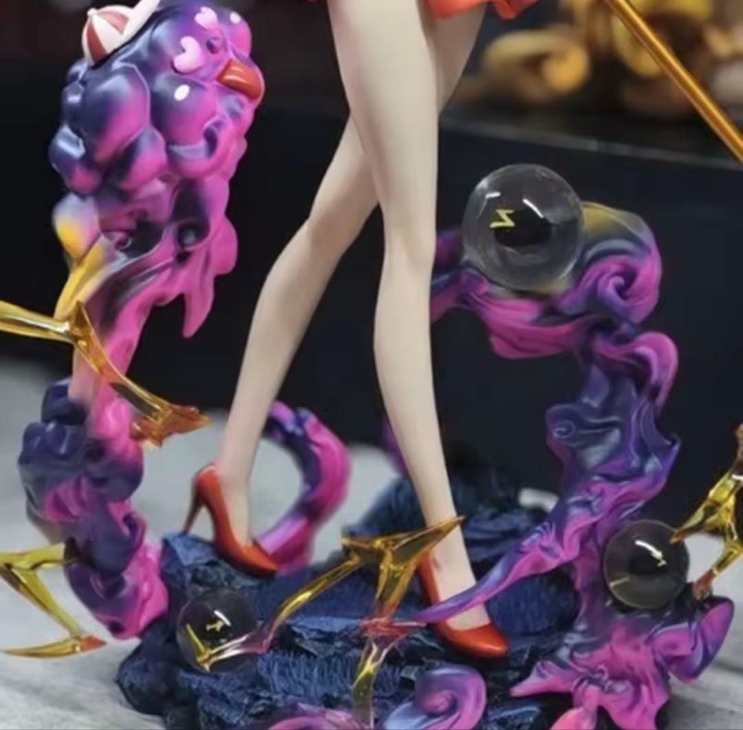 ワンピース ナミ フィギュア ガレージキット 30cm - メルカリ