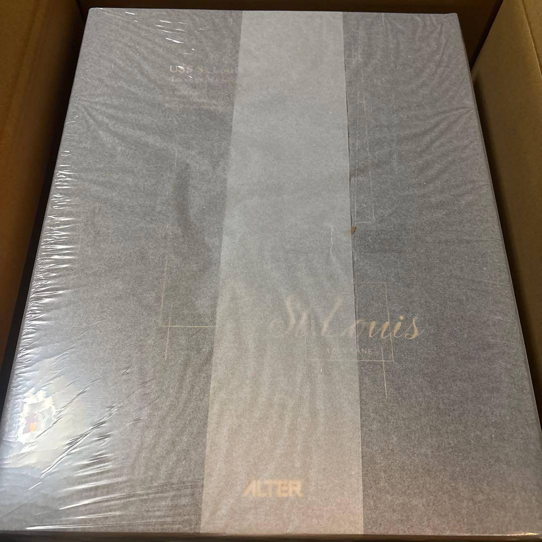 セントルイス　Luxury Handle Ver.　1/6　フィギュア　アルター