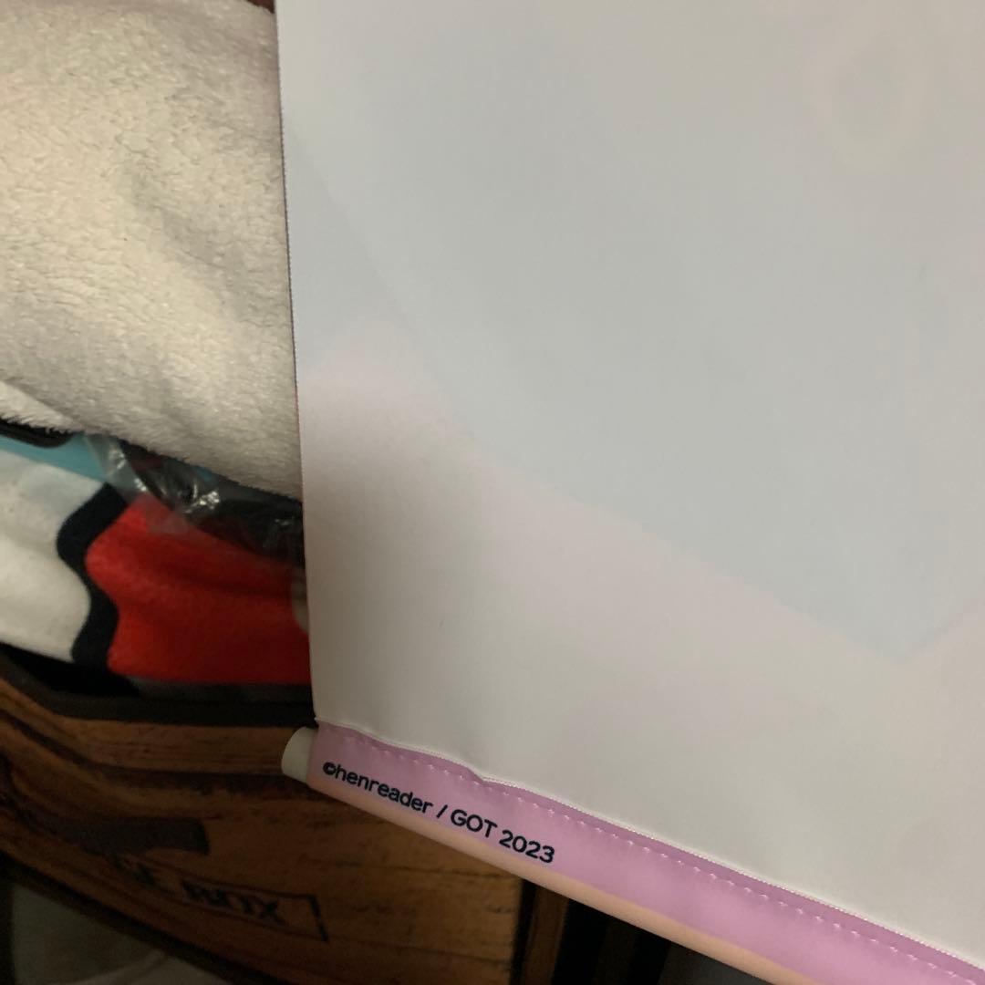 栄乱様専用仮 へんりいだくじ wチャンス 直筆サイン 特大タペストリーA