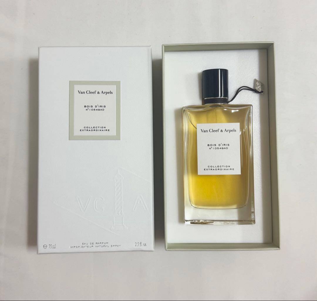 ヴァンクリーフ＆アーペル コレクシオン エクストラオーディネール ボワ ディリス