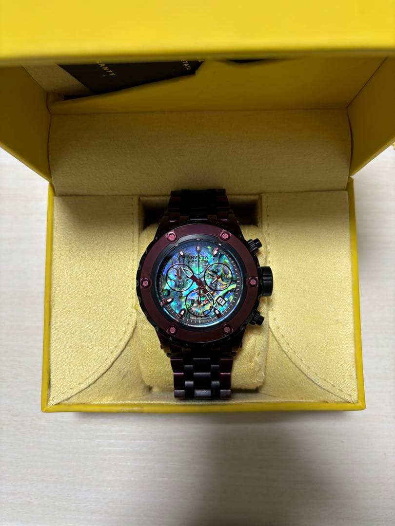 INVICTA 腕時計 楽天市場】INVICTA（シリーズプロダイバー（インビクタ））（腕時計