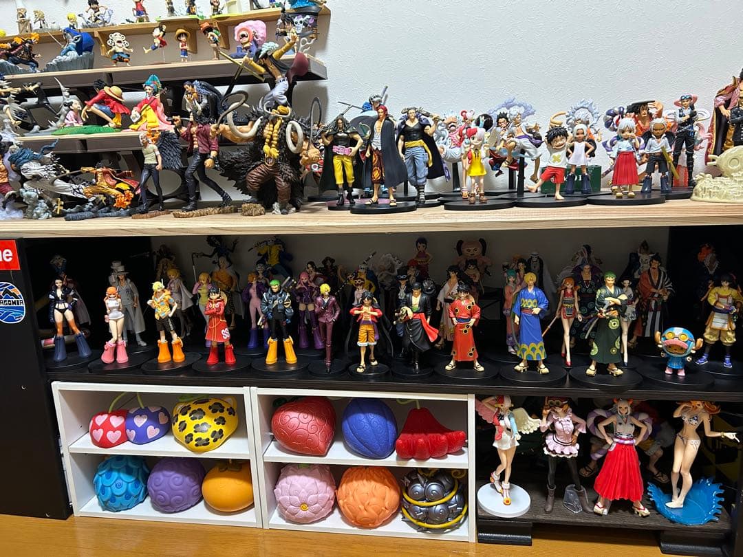 ワンピース　フィギュア コレクション　まとめ売り