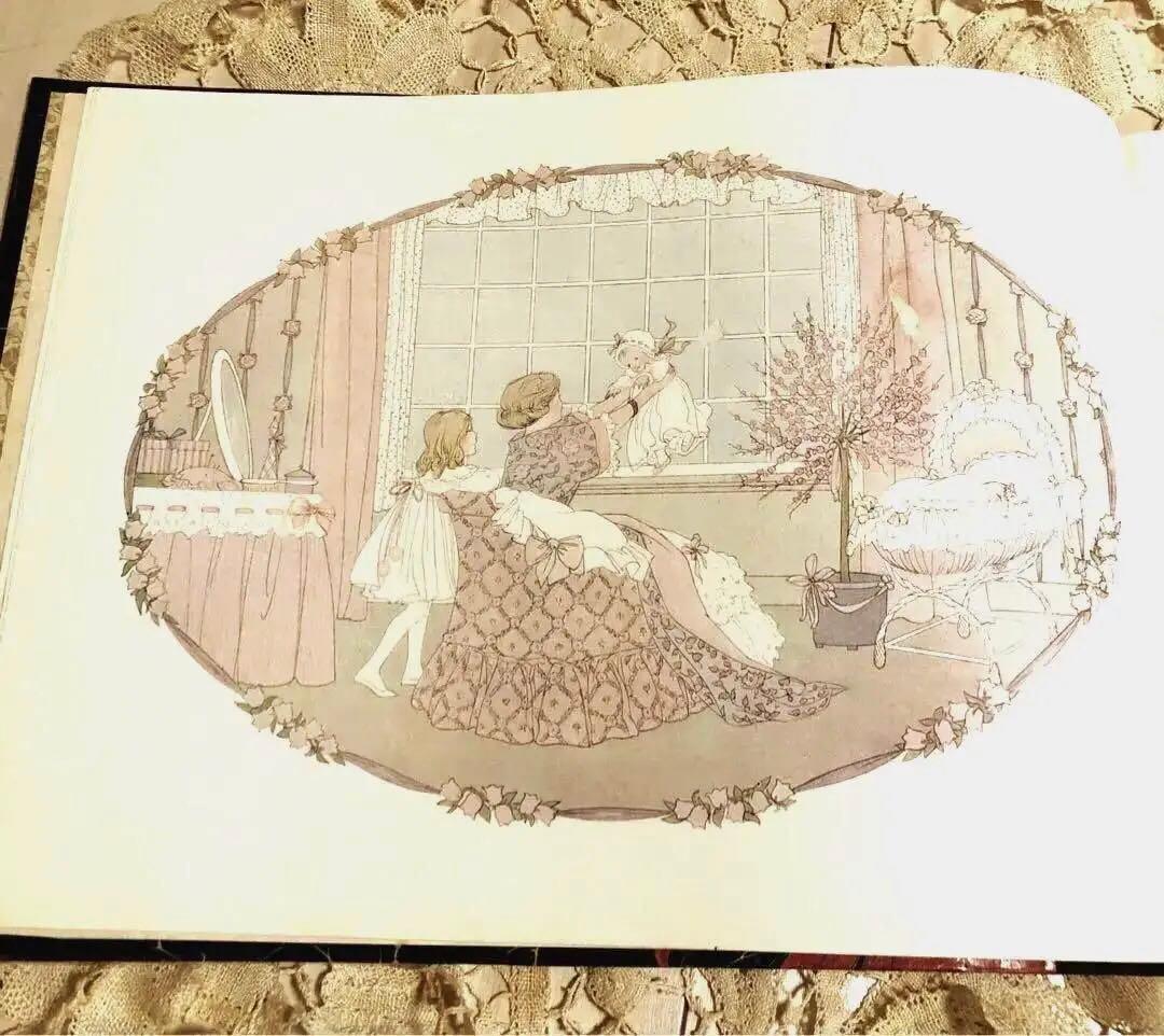 ウィルビーク　ル　メール　アンティーク　songs of long ago 特装