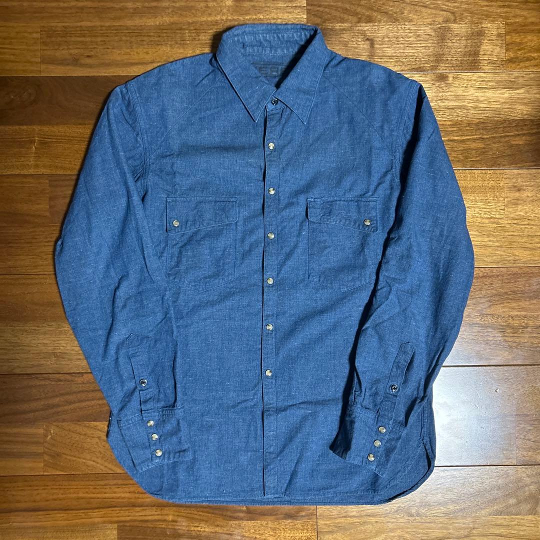 THERE ウエスタンシャツ Celt&Cobra 照井利幸