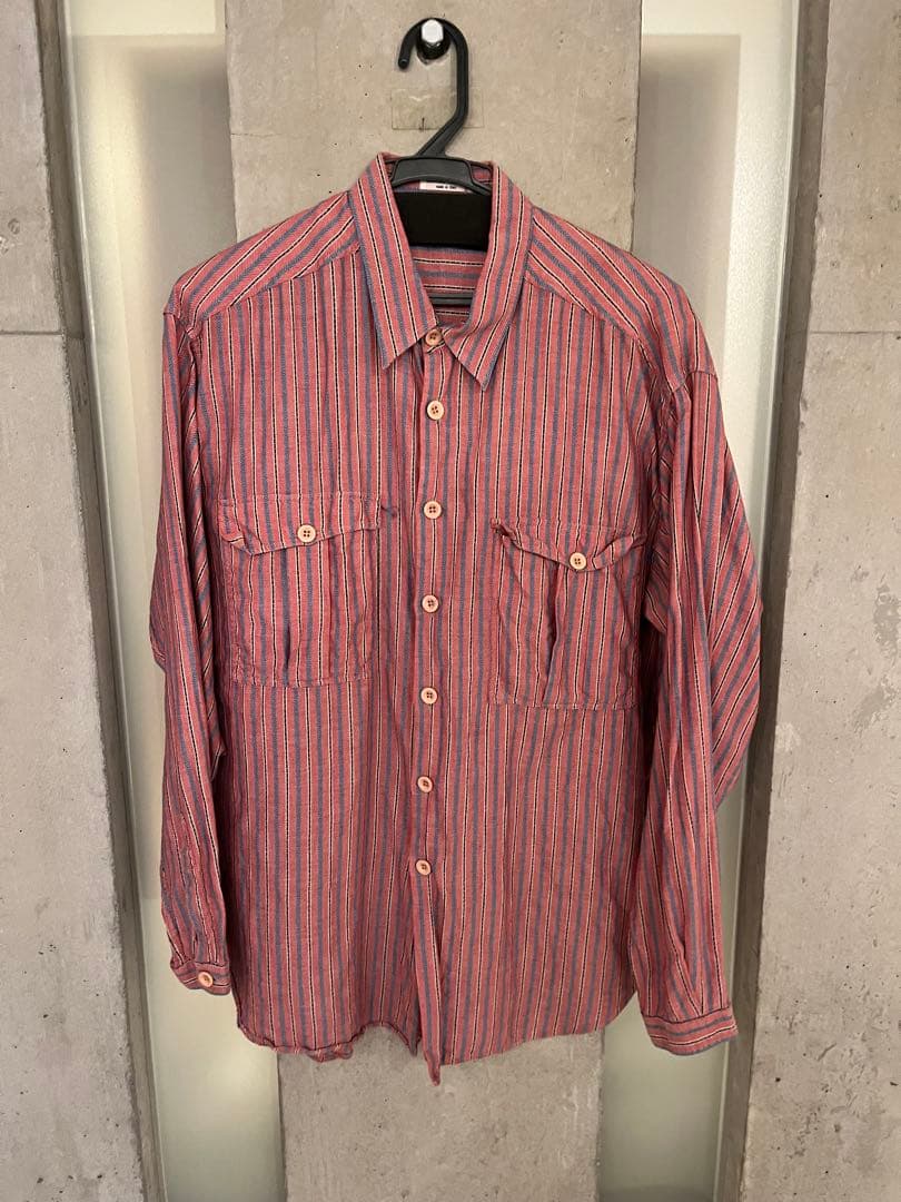 V*e様 ジョルジオアルマーニ　長袖シャツ