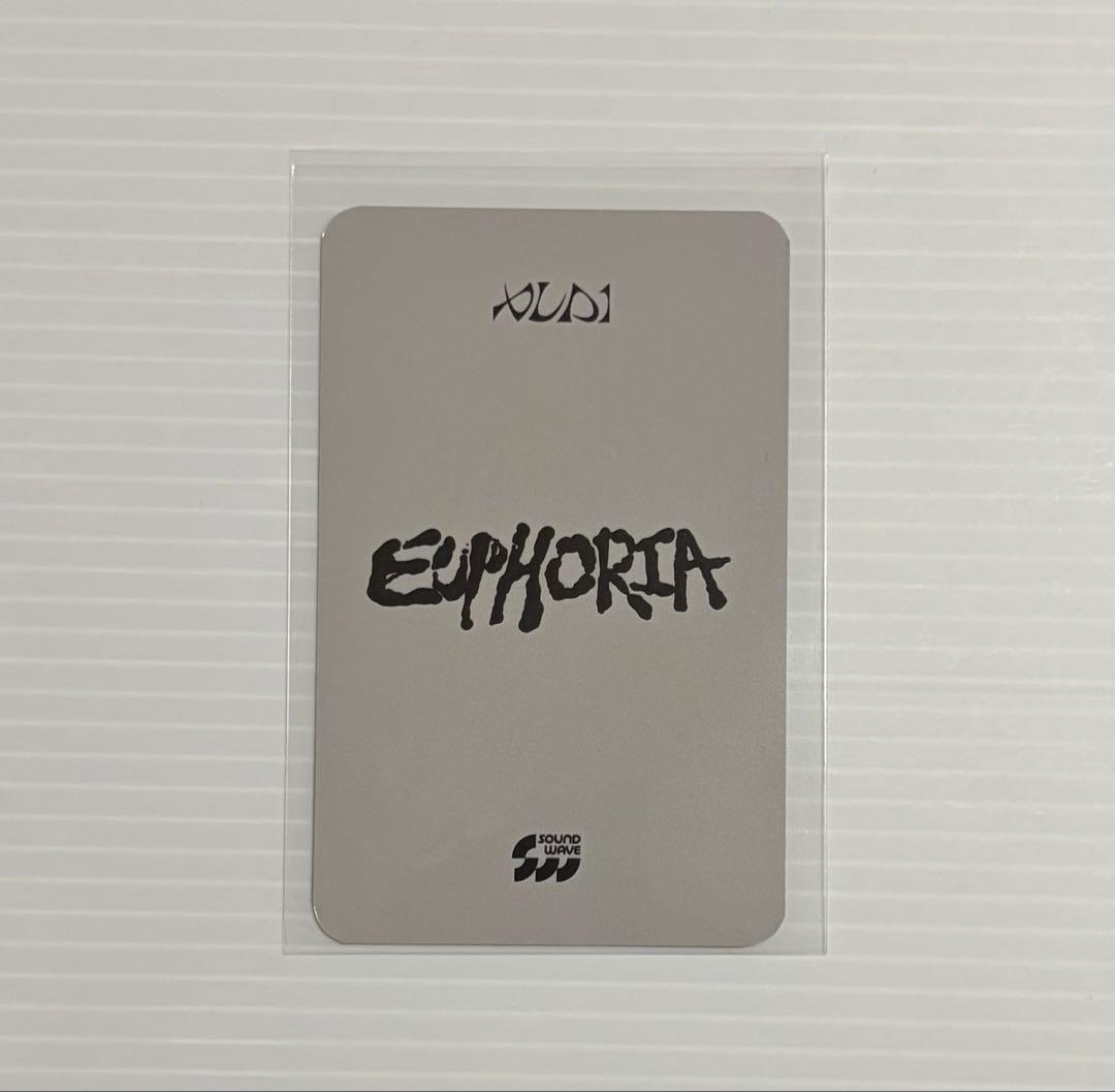 ALD1 EUPHORIA soundwave特典トレカ リオ - メルカリ