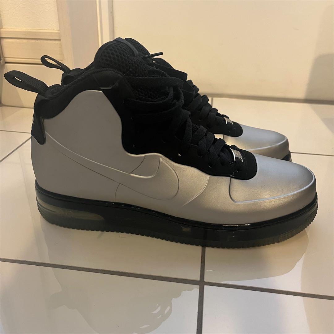 靴 Nike Air Force One Foamposite 28.5cm