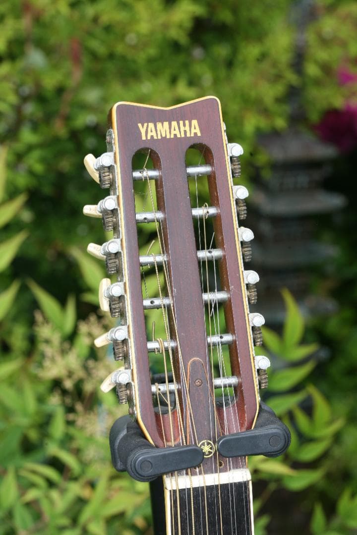 ヤマハ 12弦ギター FG12-301 Yahoo!オークション -「fg-12-301」の落札相場・落札価格