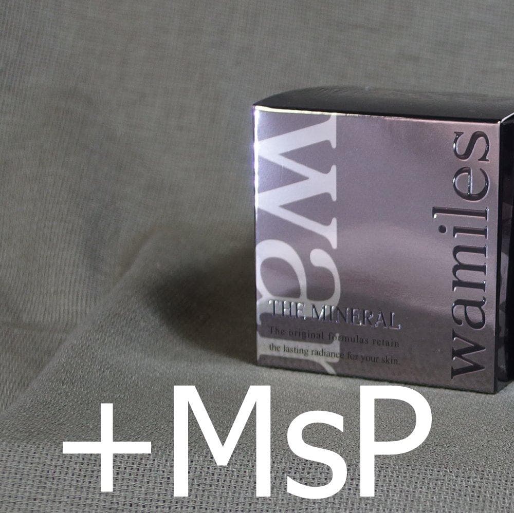 ☆　Koike様 ミネラルクリーム ミネラルソープ、サンプロ