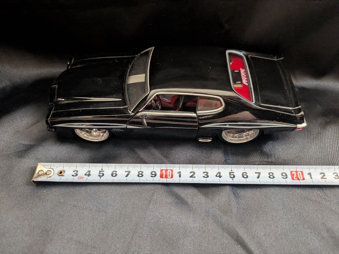 jada 1971 ポンティアック GTO　BIGTIME MUSCLE