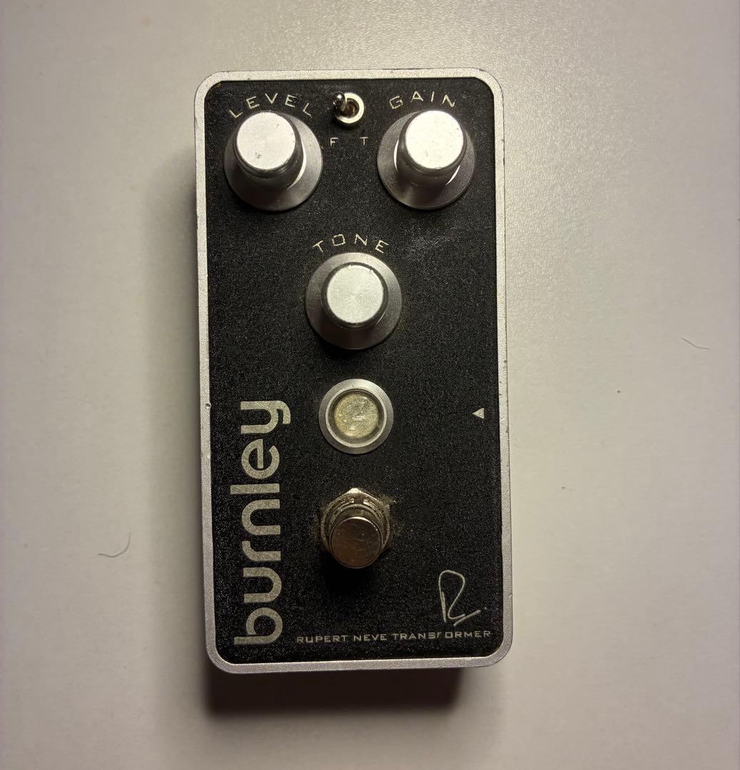 ギター Bogner burnley Limited Edition