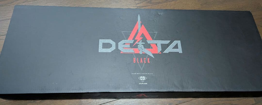 東京マルイ 次世代電動ガン HK416 DELTA BLACK