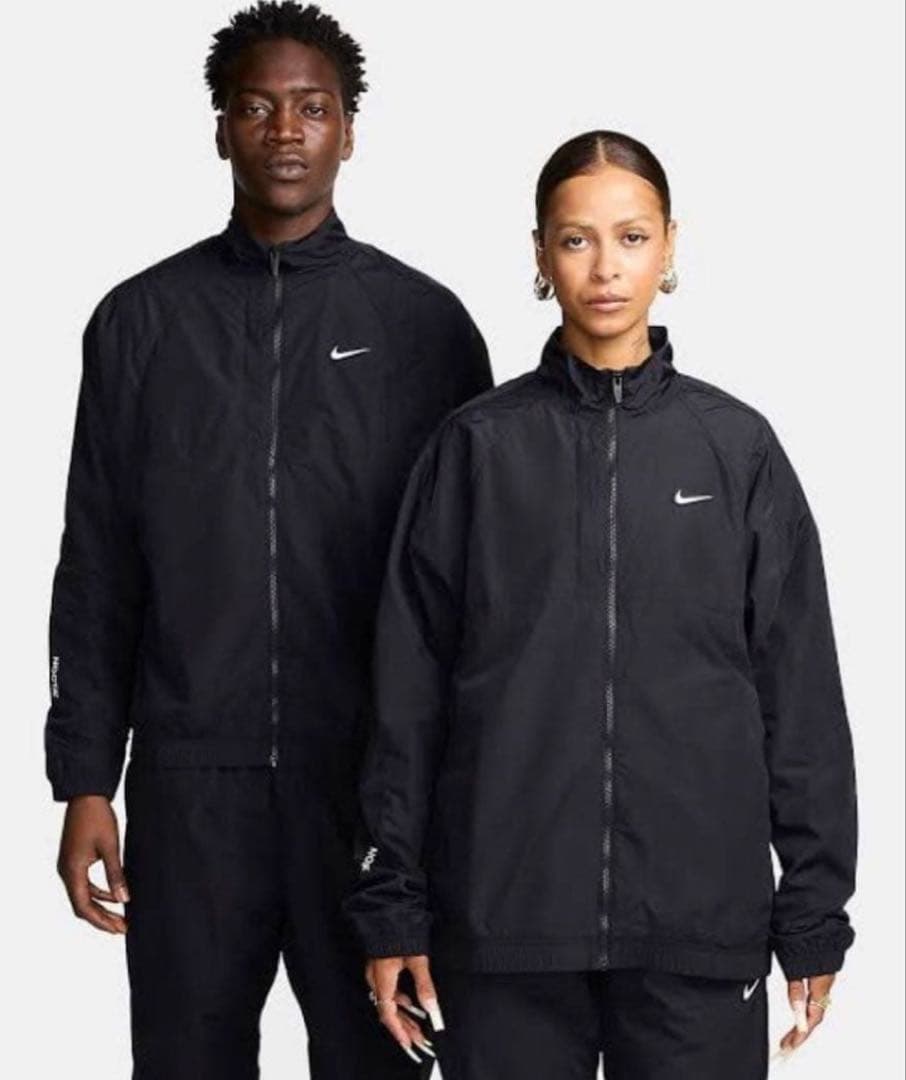 Nike NOCTA ナイロンジャケット xsサイズ