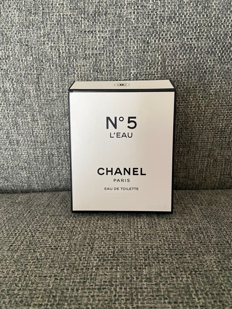 CHANEL No.5 20ml×3