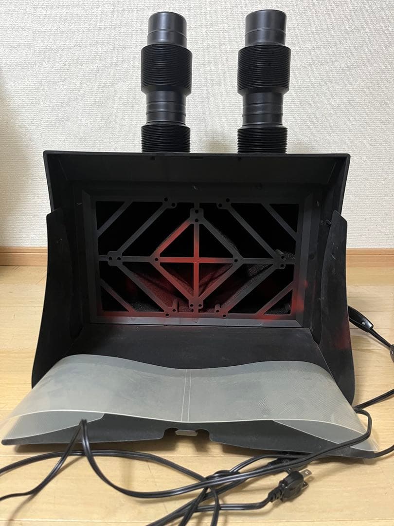 タミヤ　スプレーワーク ペインティングブースII（ツインファン）