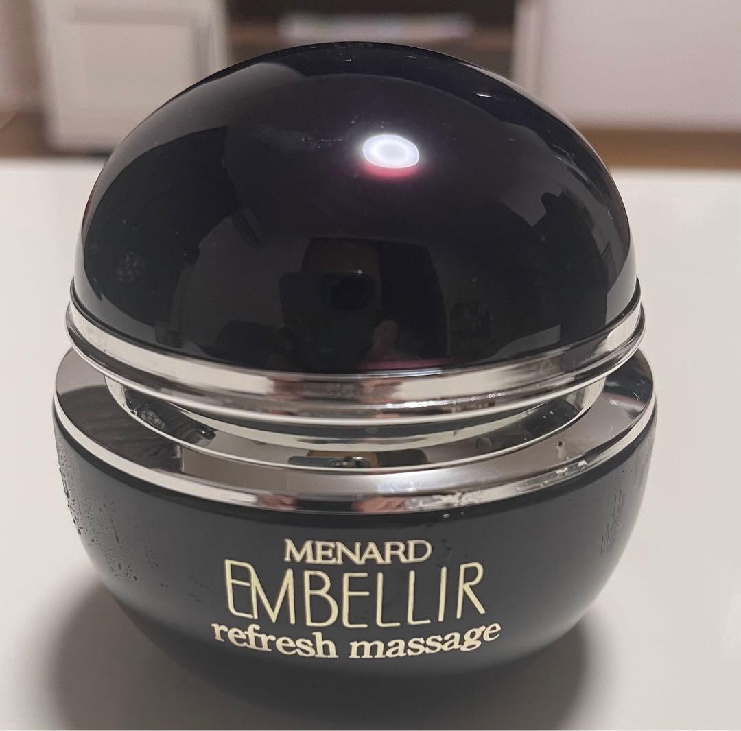 MENARD エンベリエ リフレッシュマッサージ 生産終了済 定価20,000円