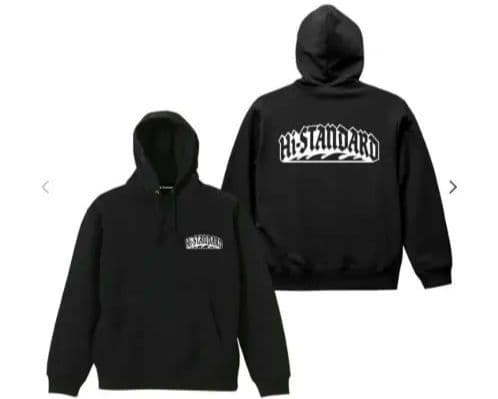 HI-STANDARD　ハイスタ　新品未開封YOPPI HOODIE　Mサイズ