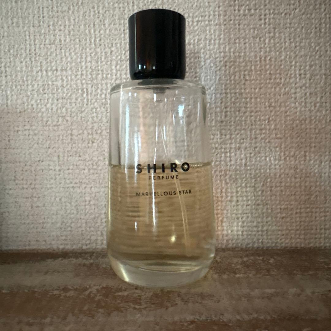 香水(ユニセックス) SHIRO marvellous star 100ml