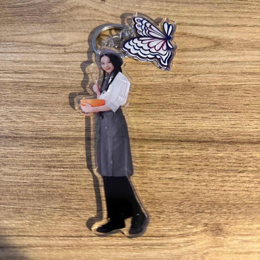 櫻坂46 生写真 アクリルキーホルダー 遠藤光莉 アクスタ 櫻坂カフェ