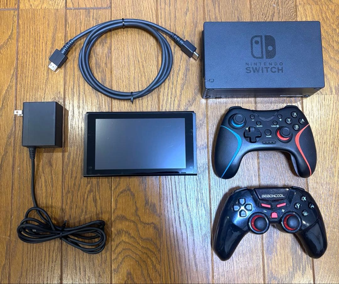 Nintendo Switch 本体 コントローラー ドック 他 多数セット 楽天市場】【60日保証キャンペーン中】旧型 Switch 本体 ニンテンドー