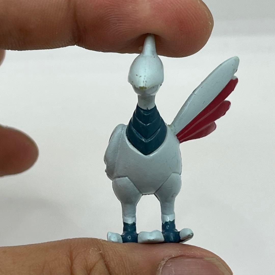 TOMY モンコレ エアームド 初期 レア 希少 当時物 フィギュア 金銀