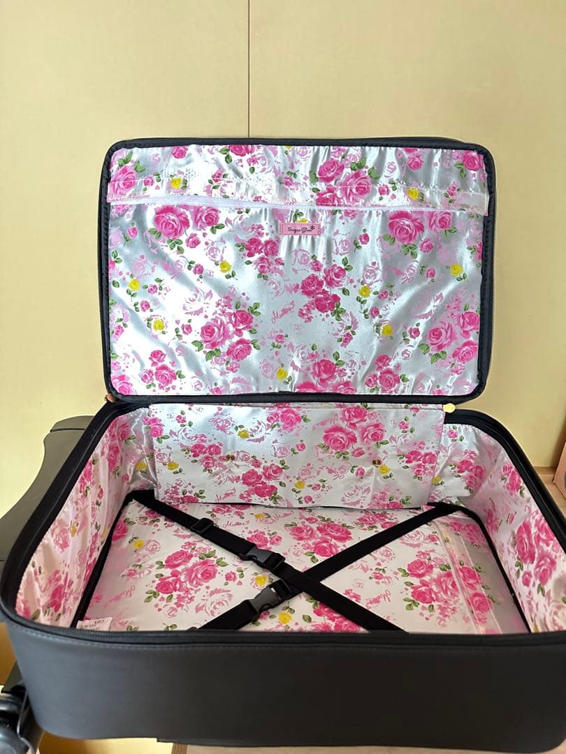 MARS キャリーケース スーツケース MA*RS 平成ギャル