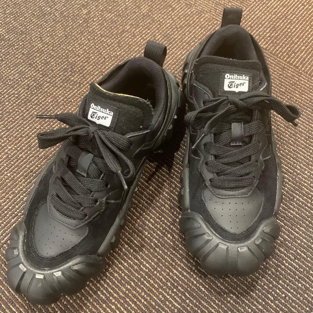 専用　美品 オニツカタイガー DENTIGRE デンティグレ 26cm DENTIGRE LS