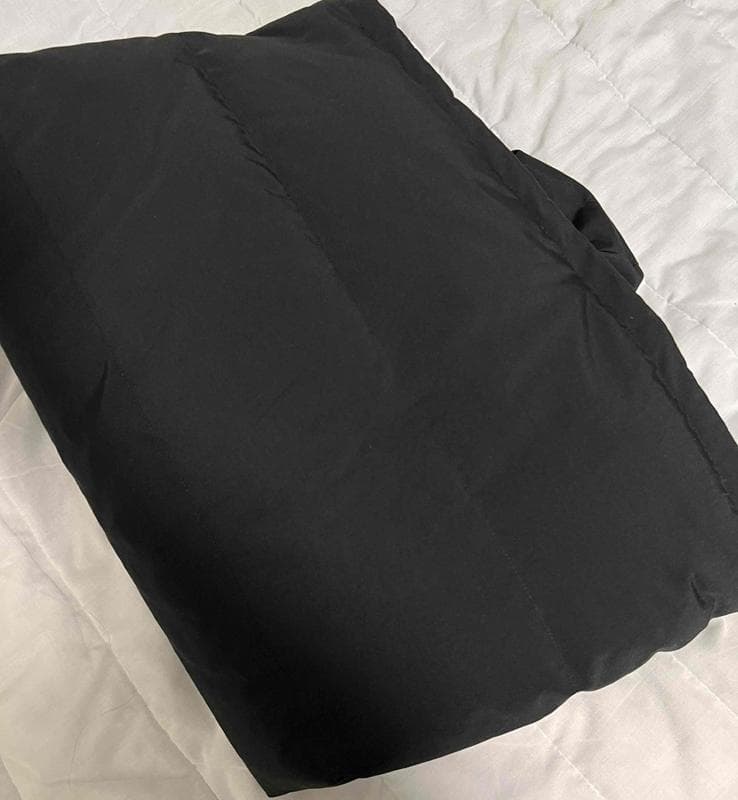 ショートダウン黒おっさん様 FREAK'S STORE（フリークスストア） ダウンコート ダウンジャケット