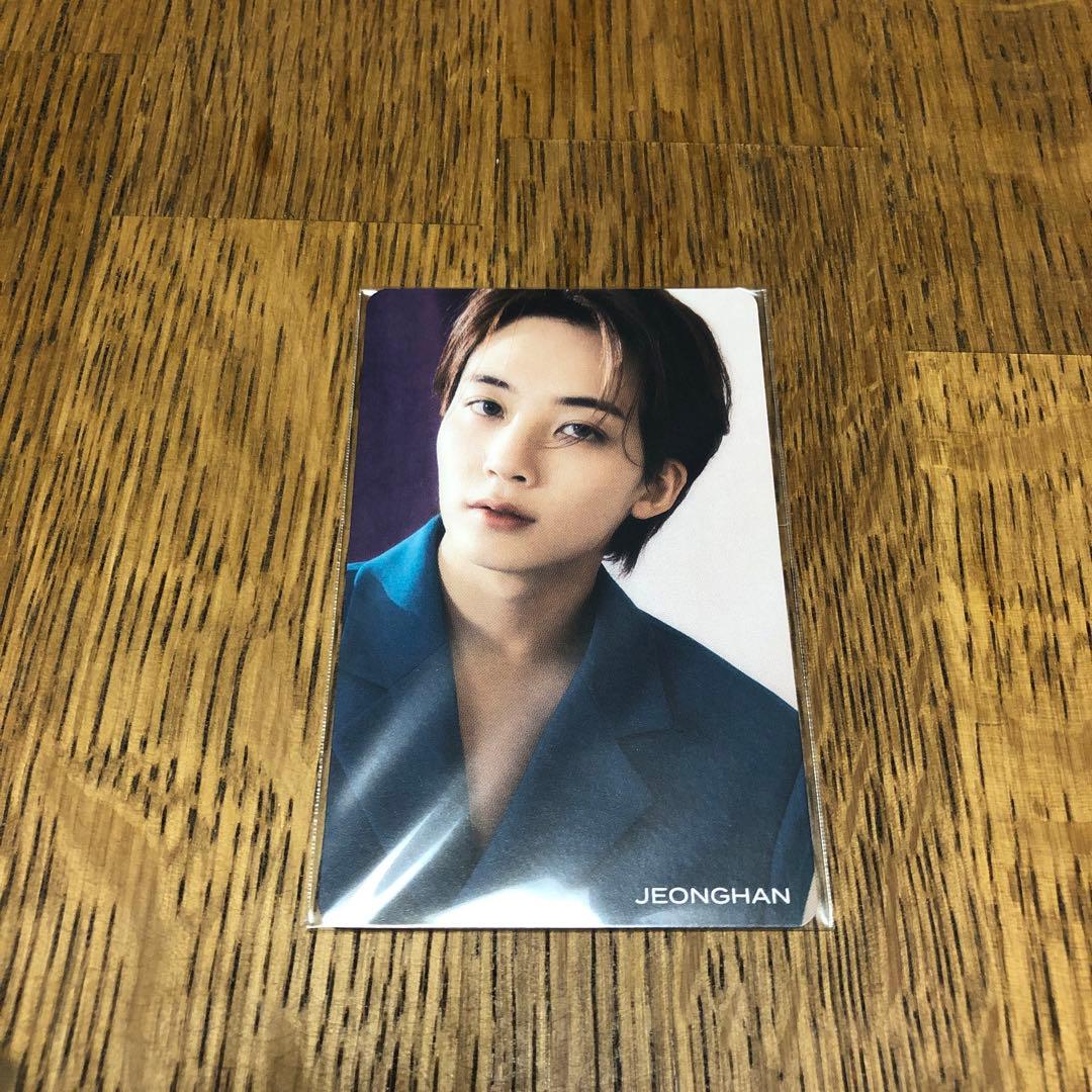 SEVENTEEN ジョンハン ひとりじゃない トレカ HMV 特典 トレカ - メルカリ