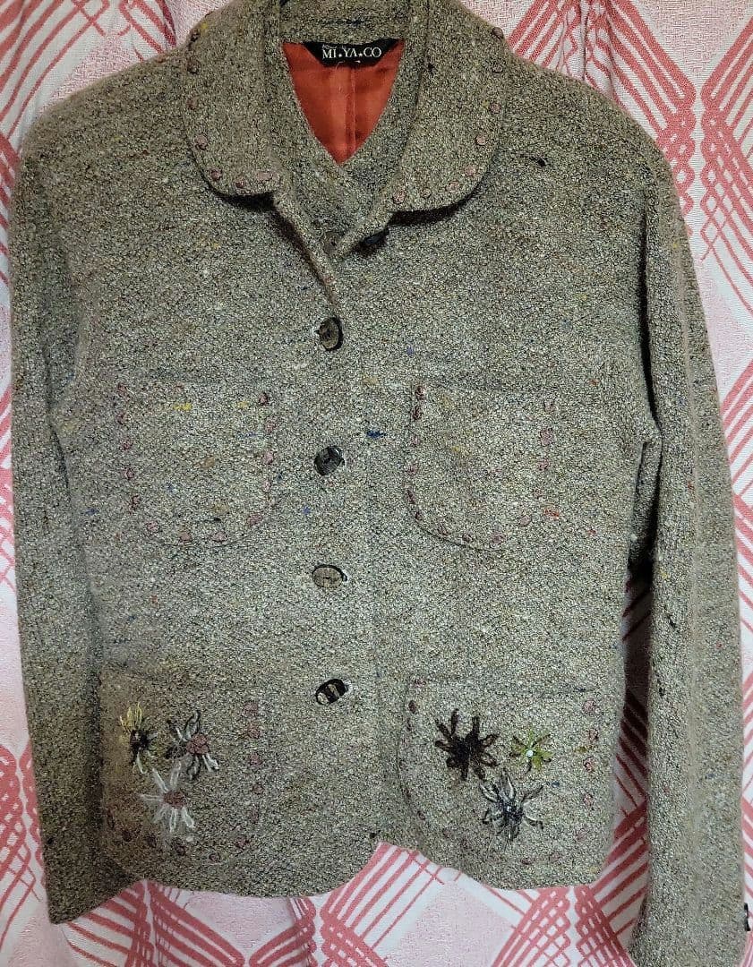 MIYACO　厚手のチャッキとブレーザー 楽天市場】TOYS McCOY トイズマッコイ DECK JACKET FELIX THE CAT