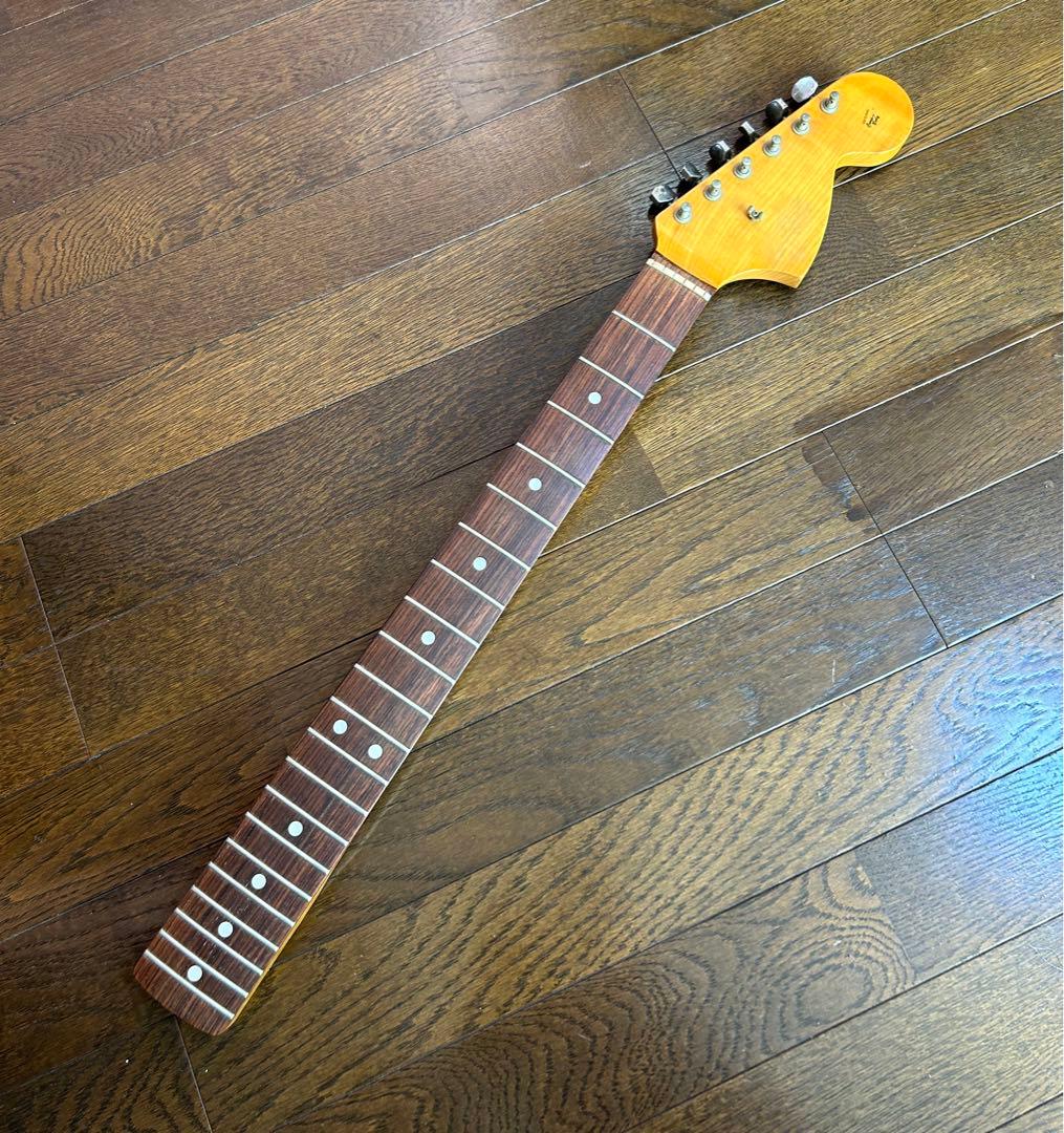 TOKAI シルバースター ストラト ネック ラージヘッド トーカイ - メルカリ