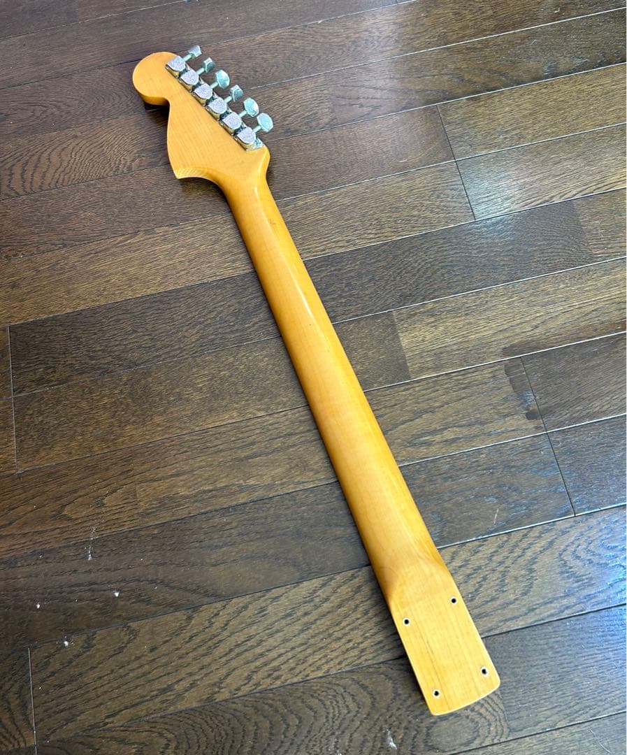 TOKAI シルバースター ストラト ネック ラージヘッド トーカイ - メルカリ