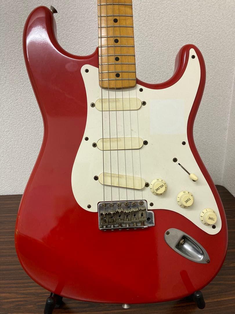 フェンダージャパン ST54-85LS レッド レースセンサー ミッドブースト