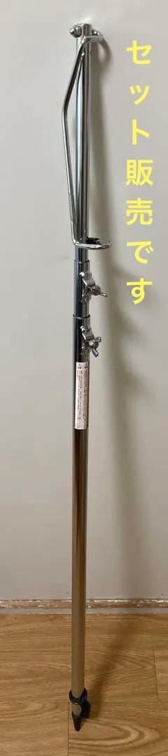 パイルドライバー、ケース、先端キャップ付き パイルドライバー スノーピーク ランタンスタンドケース snowpeak