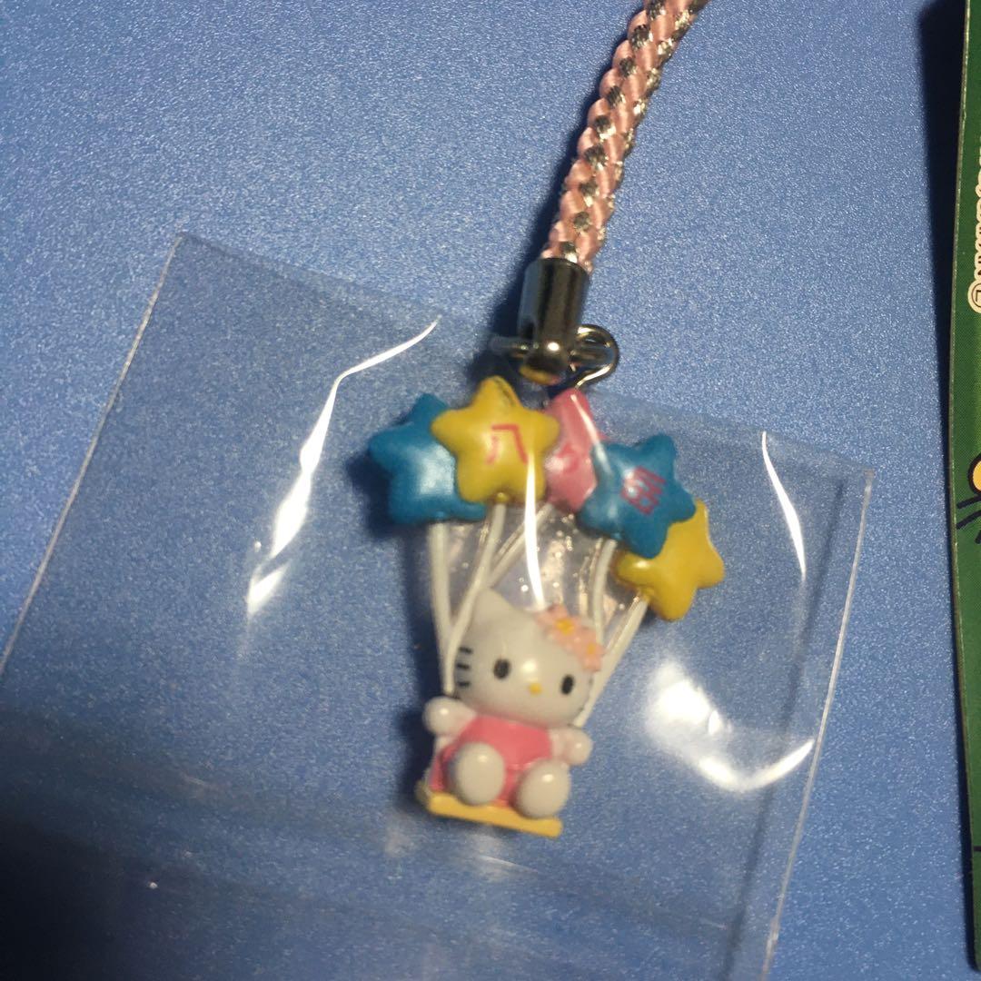 傷あり【未開封】ご当地キティ 八ヶ岳 ストラップ 根付 - メルカリ