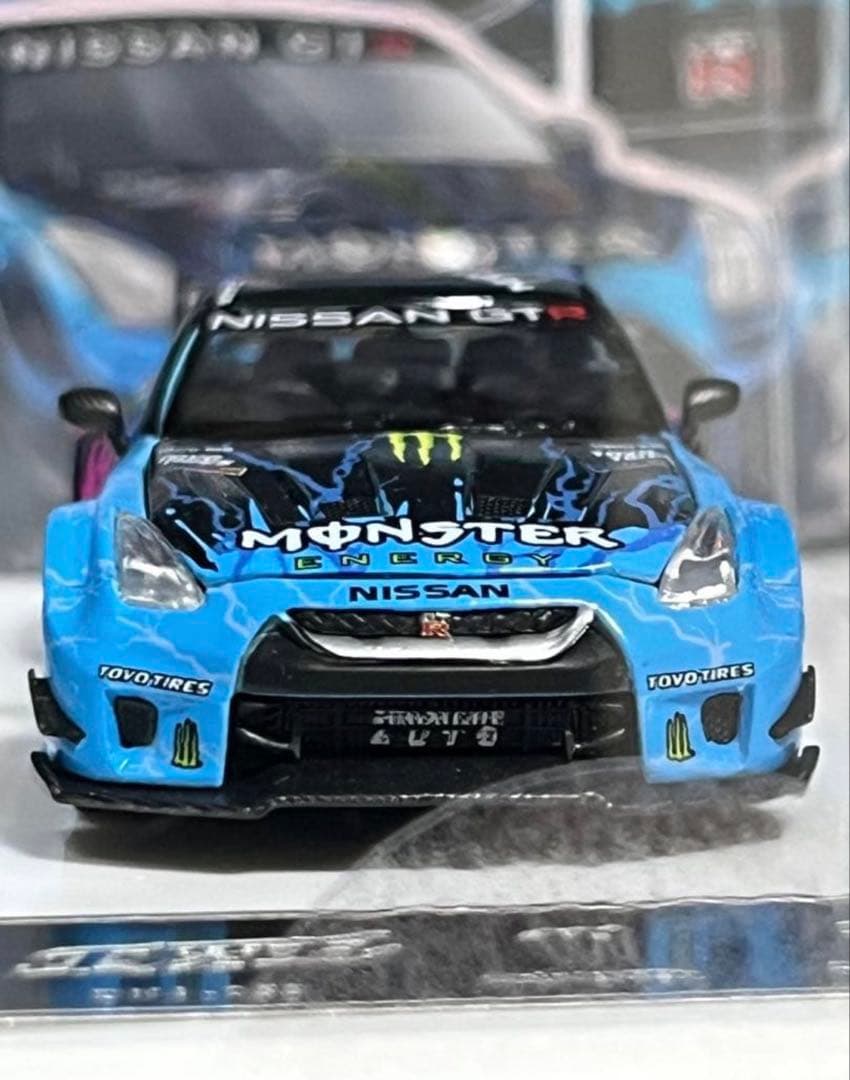 デーモンキングオート LBWK GT-R R35 モンスター - メルカリ