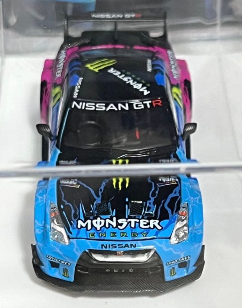 デーモンキングオート LBWK GT-R R35 モンスター - メルカリ