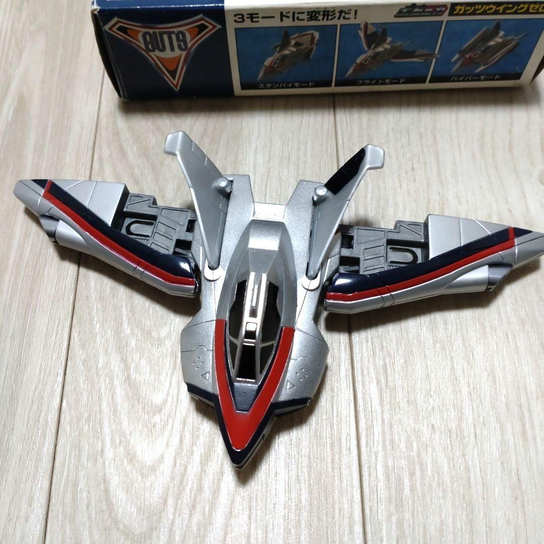 ウルトラマンティガ ガッツウイングゼロ バンダイ 超合金 - メルカリ