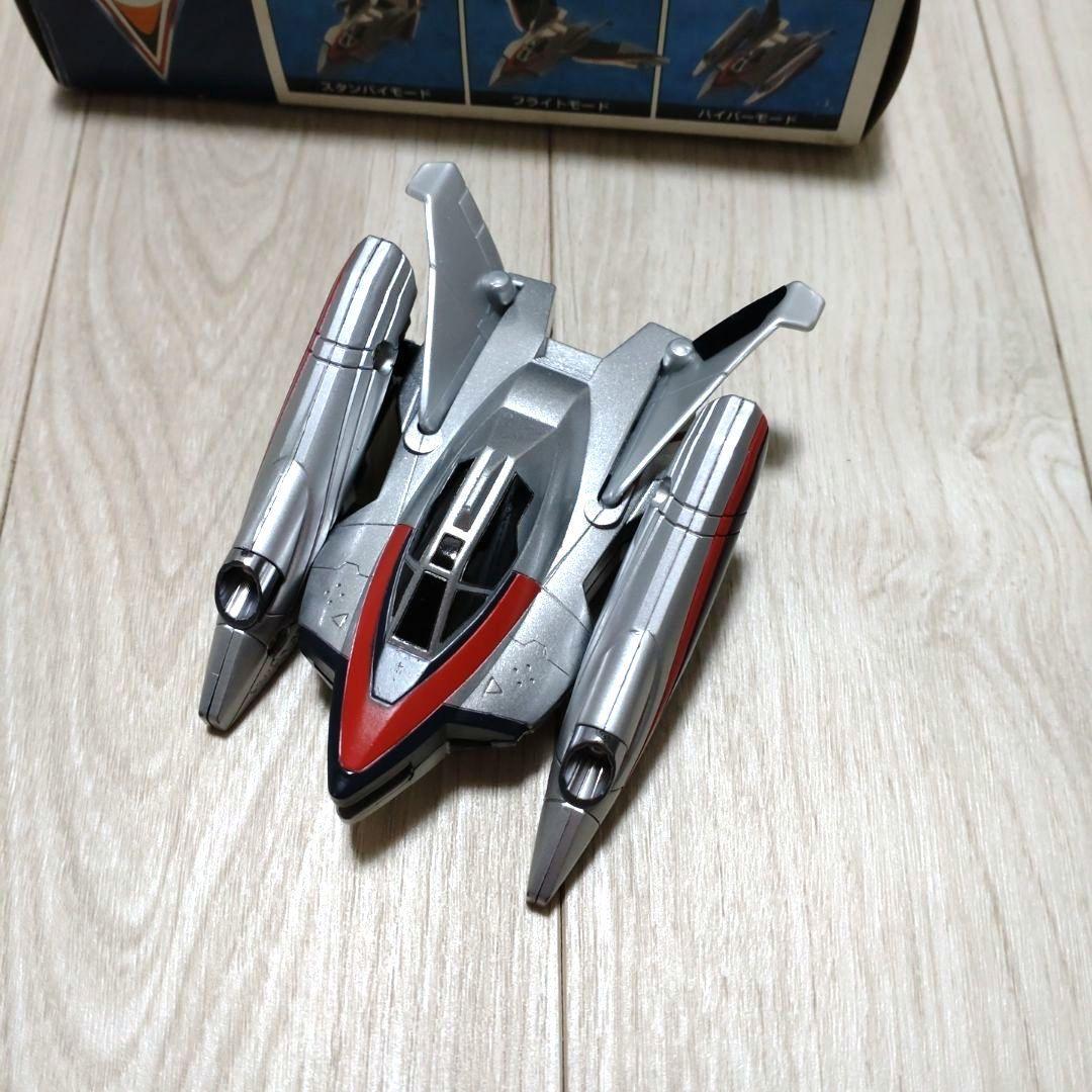 ウルトラマンティガ ガッツウイングゼロ バンダイ 超合金 - メルカリ