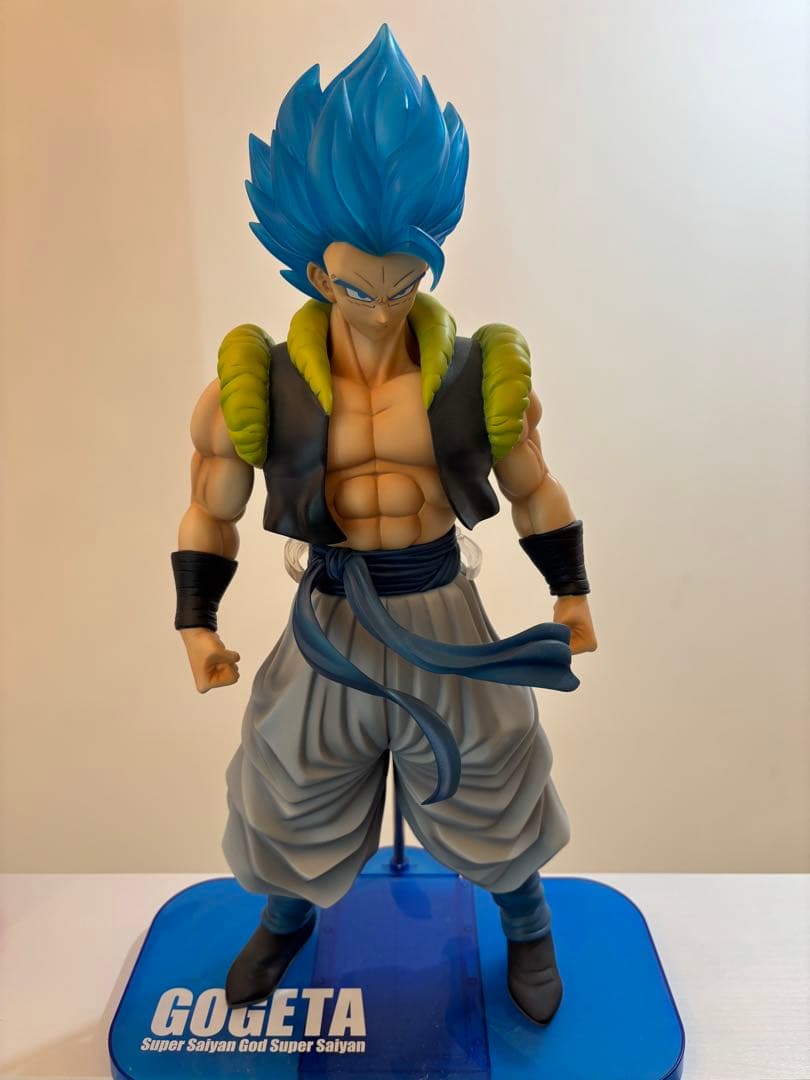 ギガンティックシリーズ ゴジータ プレミアムバンダイ ドラゴンボール